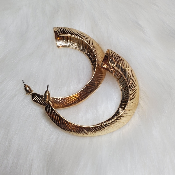 Set of half moon style earrings ✨️ - Picture 2 of 6